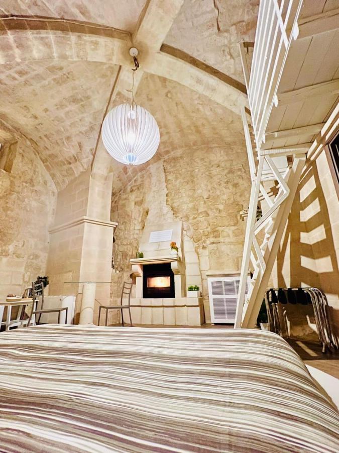 Alle Grotte Matera Eksteriør billede