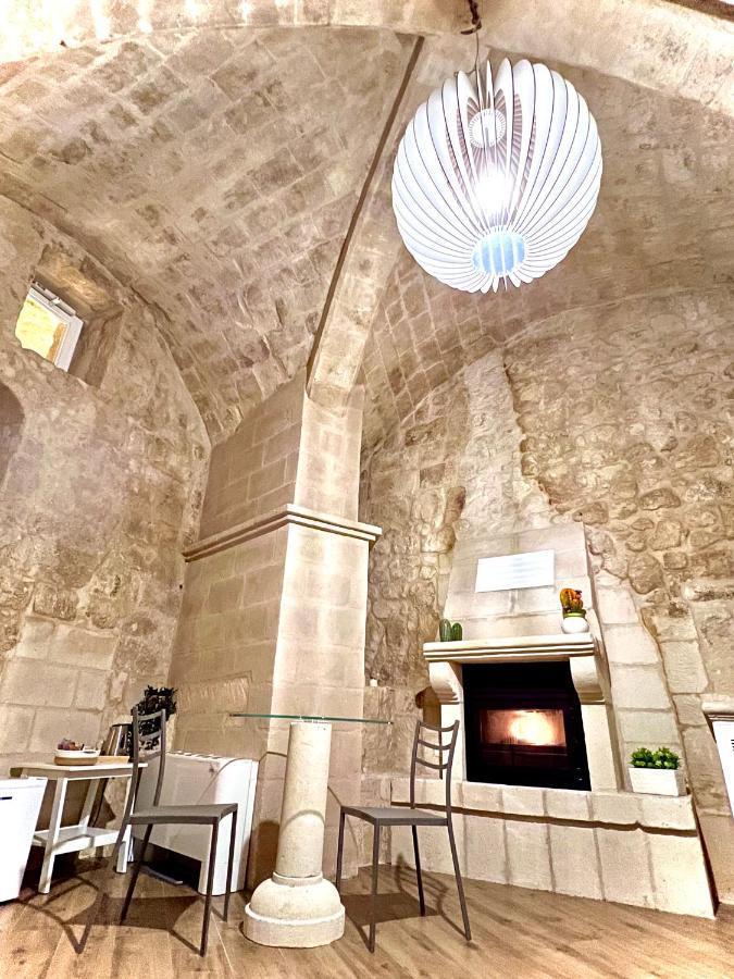 Alle Grotte Matera Eksteriør billede