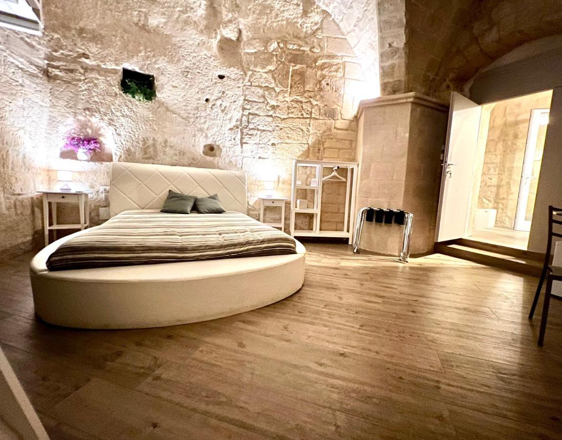 Alle Grotte Matera Eksteriør billede
