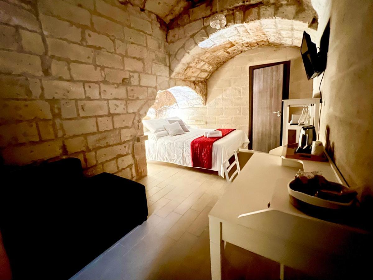Alle Grotte Matera Eksteriør billede