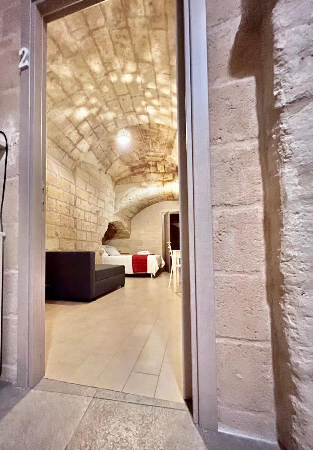Alle Grotte Matera Eksteriør billede