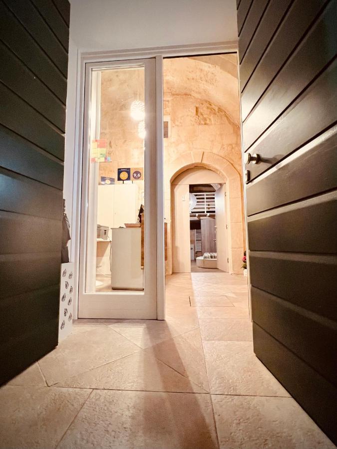 Alle Grotte Matera Eksteriør billede