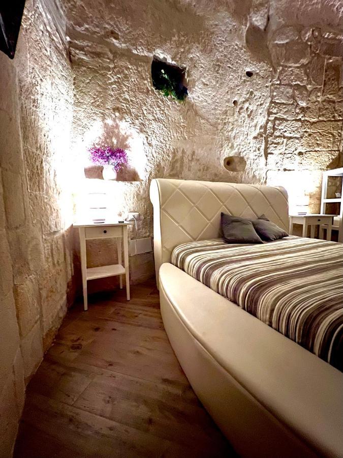 Alle Grotte Matera Eksteriør billede