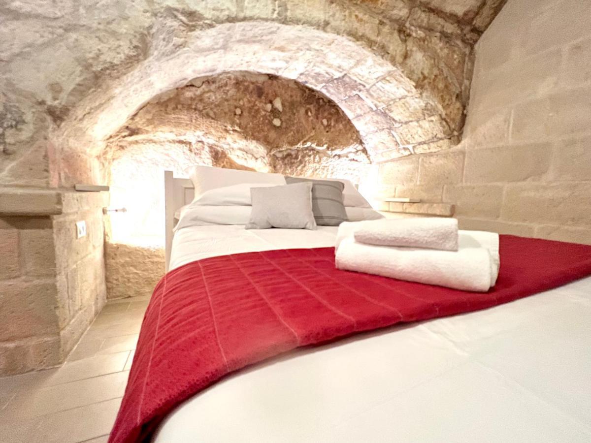 Alle Grotte Matera Eksteriør billede