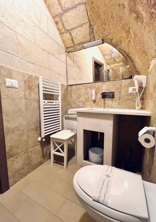 Alle Grotte Matera Eksteriør billede