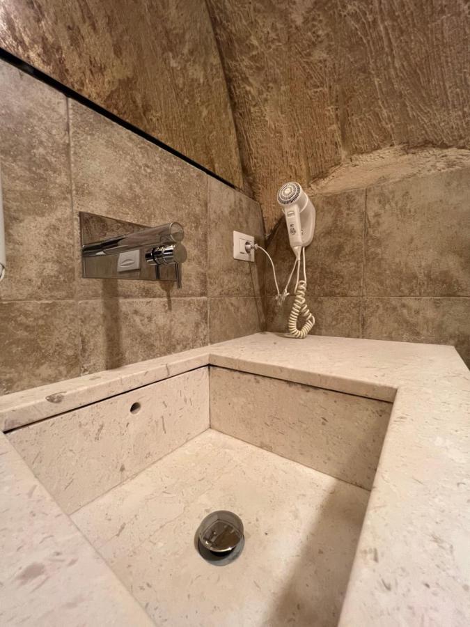 Alle Grotte Matera Eksteriør billede