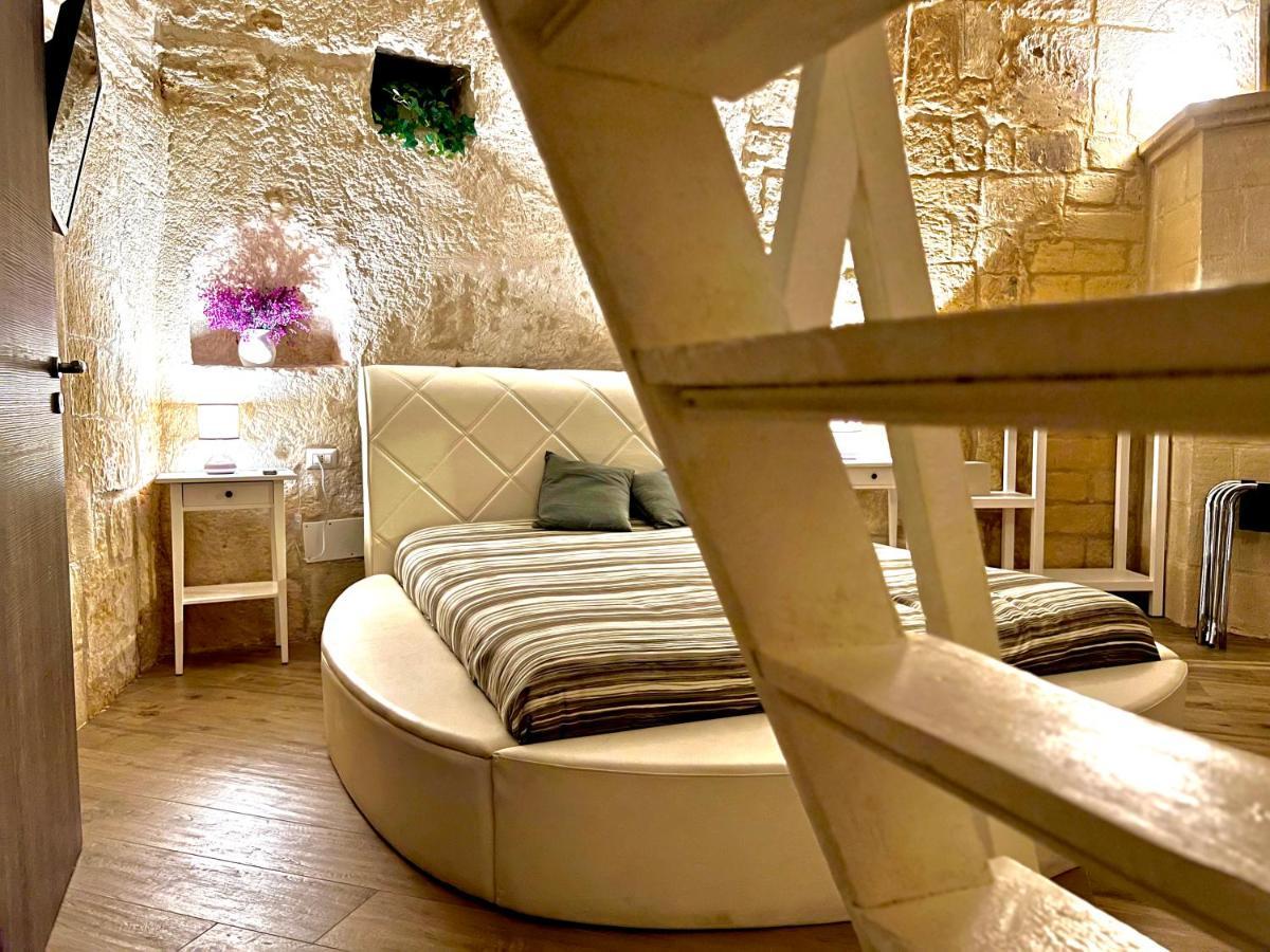 Alle Grotte Matera Eksteriør billede