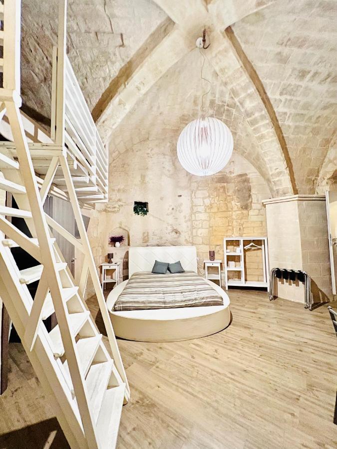 Alle Grotte Matera Eksteriør billede