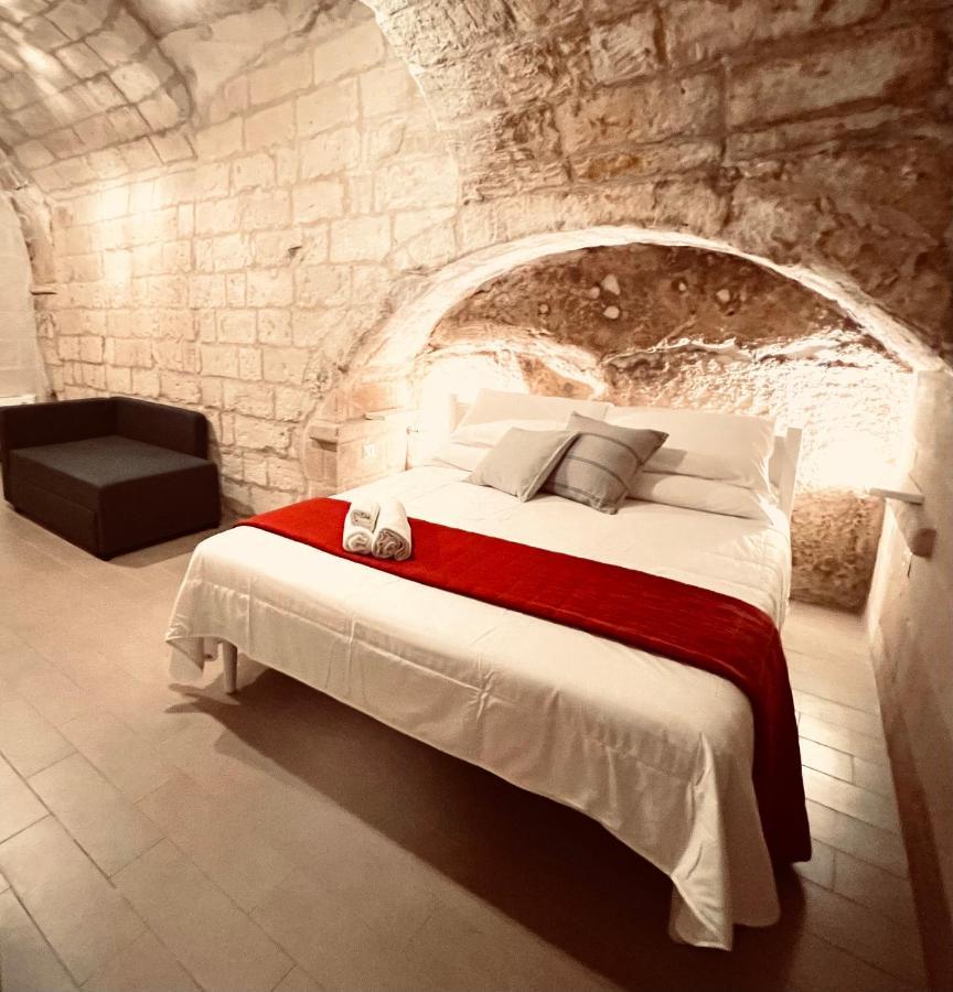 Alle Grotte Matera Eksteriør billede