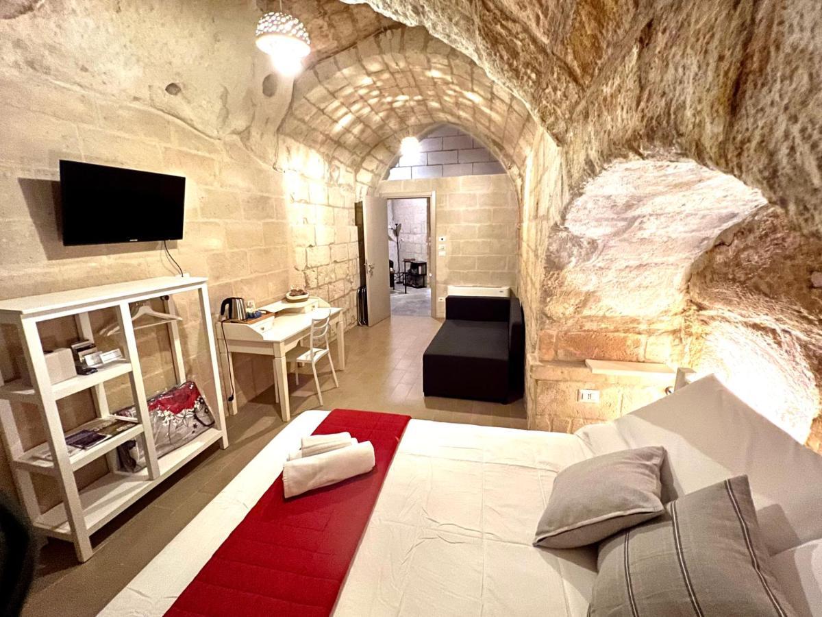 Alle Grotte Matera Eksteriør billede
