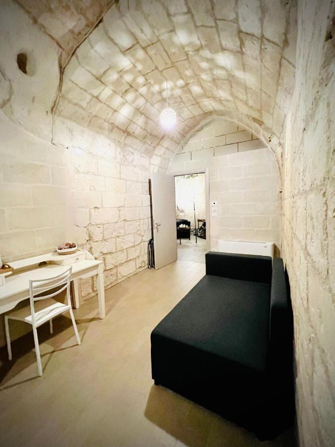 Alle Grotte Matera Eksteriør billede