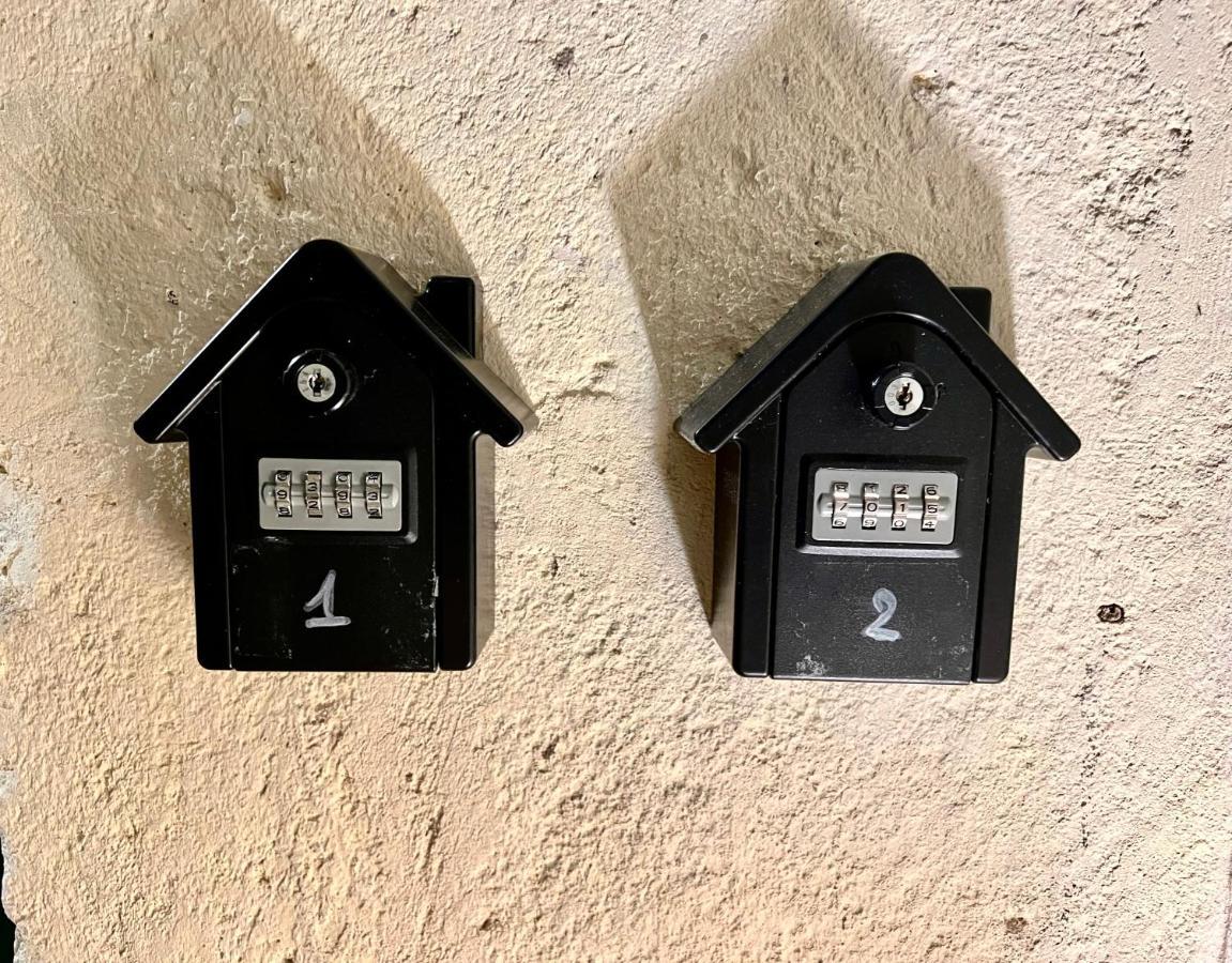 Alle Grotte Matera Eksteriør billede