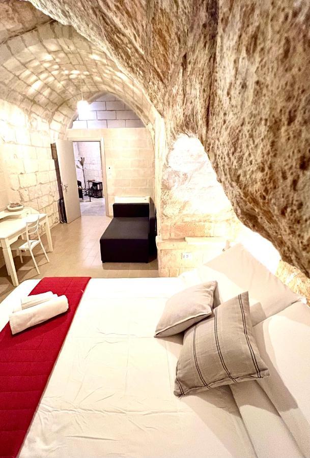 Alle Grotte Matera Eksteriør billede