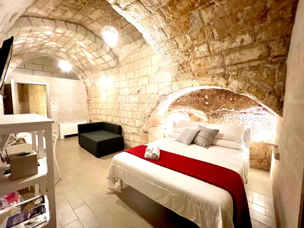 Alle Grotte Matera Eksteriør billede